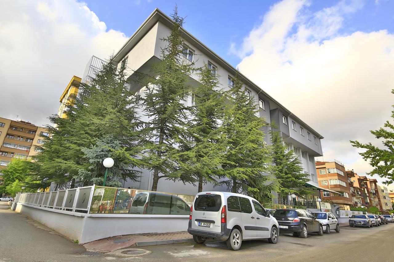 Leto City Hotel Eskisehir Exterior photo